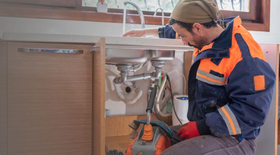 Professional emergency plumbing in Cold Brook, NY